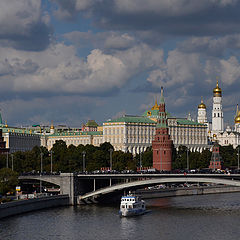 фото "Москва златоглавая"