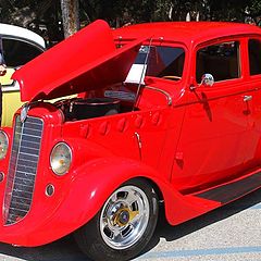 photo "Red Willys"