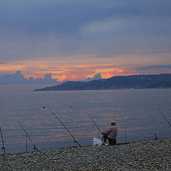 фото "Вечерняя рыбалка 4"