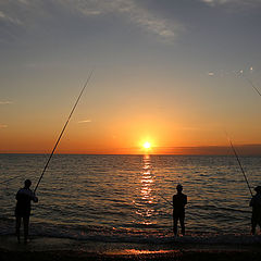 фото "Вечерняя рыбалка 5"
