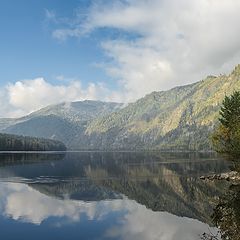 фото "Енисей. Сентябрь."