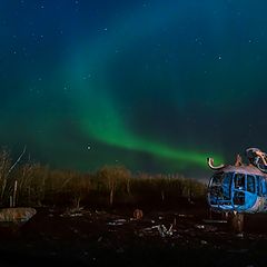 photo "Пункт последнего назначения"