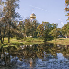 фото "Осень в Фёдоровском городке"