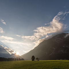 фото "Das Licht geht aus"