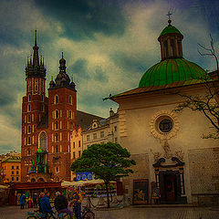 фото "Krakow 3292"