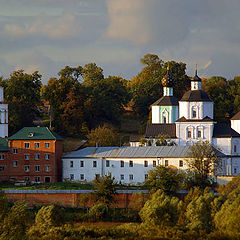 фото "Свято-Николаевский мужской монастырь"