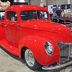 photo "1939 Ford Truck"