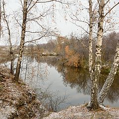 фото "Припорошило"