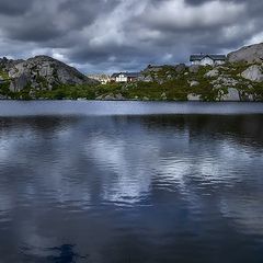 фото "Серебрянный остров"