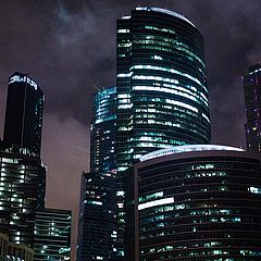 фото "Moscow City"