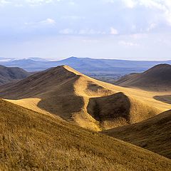 фото "Долгие горы"