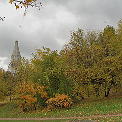 фото "Осень в Коломенском"
