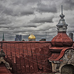 фото "Поверхностный взгляд"