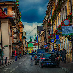 фото "Krakow 3471"