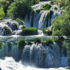 фото "Водопад"