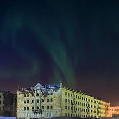 photo "Украшение осенних небес"