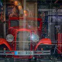 photo "HOT ROD"