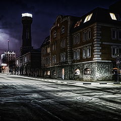 фото "Night town."