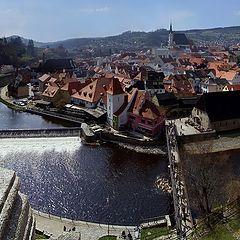 фото "Чешский Крумлов"