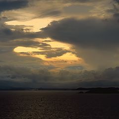 photo "Islands in the Stream"