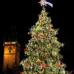 photo "Рождество в Праге"