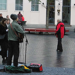 photo "Street music"