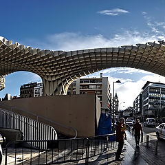 фото "Las Setas de Sevilla"