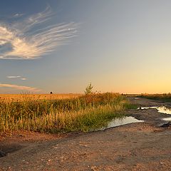 фото "Эх, дорога..."