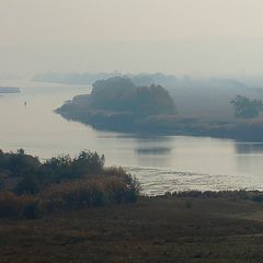 фото "утренний туман"