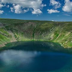 фото "Рила - озеро "Слеза""