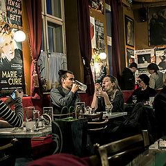 фото "Trinken vor Weihnachten!"