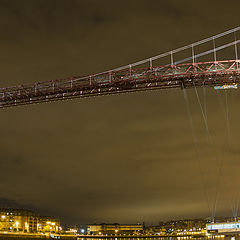 фото "Vizcaya bridge"