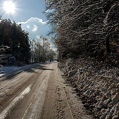 photo "Glass weather"