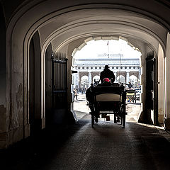 фото "Прогулка в Вене"