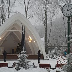 фото "Время танцев."