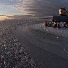 фото "Январский вечер"