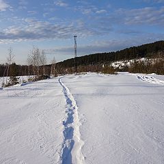 фото "Тропа"