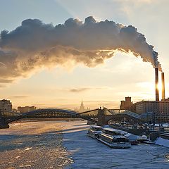 фото "Генератор облаков"