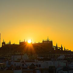 photo "Giralda de Sevilla"