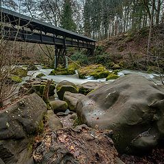 фото "Irreler Wasserfälle"