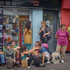 фото "Место встречи изменить нельзя..."