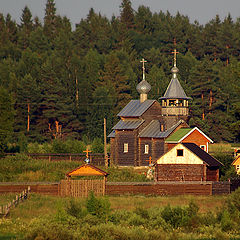 фото "Церковь Кассиана Учемского и Анастасии Узорешительницы"