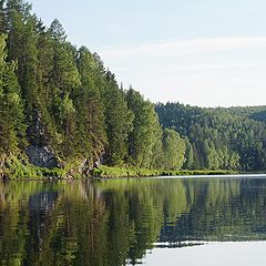 фото "Река Чусовая"