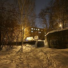 фото "Двор"