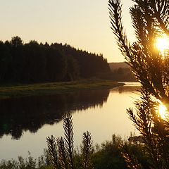 фото "Река Чусовая"