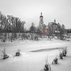 фото "Зовущий свет"