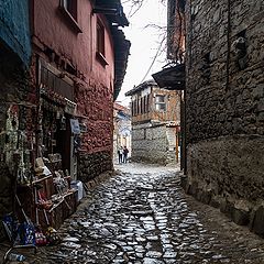 photo "cumalıkızık village"