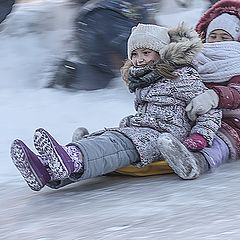 photo "Не-под-хо-ди-и-и"