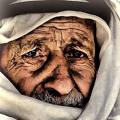 фото "Старый палестинец"