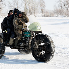 фото "Кулибинская"